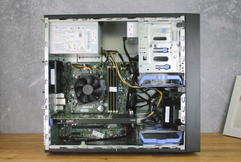 KOMPUTER LENOVO P310 I7 6GEN 32GB 240+1TB M4000