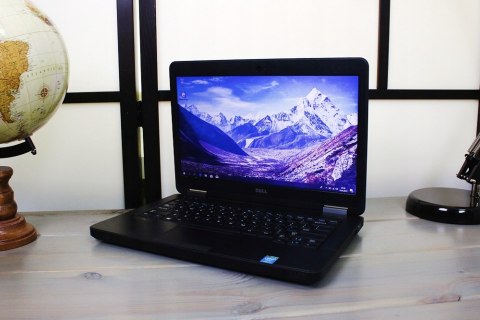 Dell Latitude E5440 Intel Core i5 8GB 120GB SSD DVD Windows 10 Pro 14"