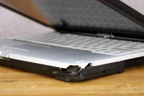LAPTOP FUJITSU T4410 C2D 2GB KAMERA HDMI