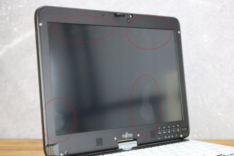 LAPTOP FUJITSU T4410 C2D 2GB KAMERA HDMI
