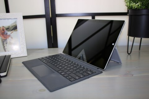 TABLET MICROSOFT SURFACE PRO 3 8GB 256SSD W10 FHD+