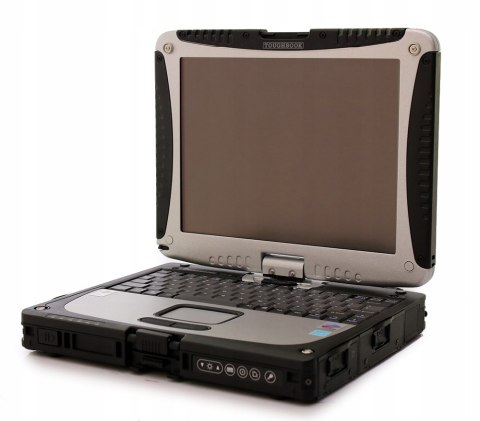 WZMACNIANY LAPTOP PANASONIC CF-18 PENTIUM 2GB COM