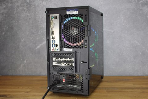 KOMPUTER DO GIER RYZEN 16GB DDR4 512+1TB RTX 2060