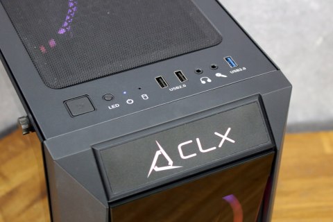 KOMPUTER DO GIER RYZEN 5 3600 16GB 960SSD GTX 1660