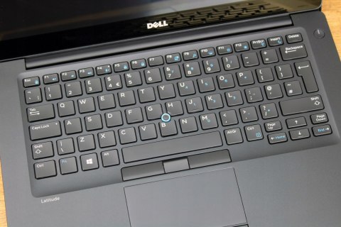 LAPTOP DELL 7480 I5 16GB 240SSD FHD IPS W10 DOTYK