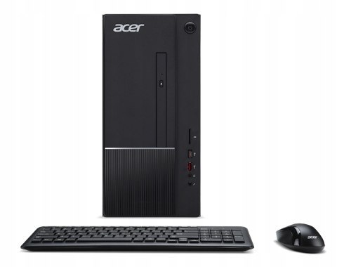 KOMPUTER ACER ASPIRE i3-10100 8GB DDR4 1TB WIN10
