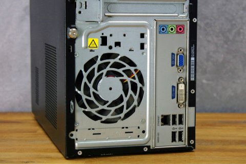 KOMPUTER HP PRO 3400 I3 8GB 1TB SSD WIN10 DVD