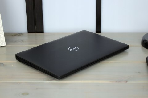 LAPTOP DELL 7480 I7 16GB 120SSD FHD IPS WIN10 KAM