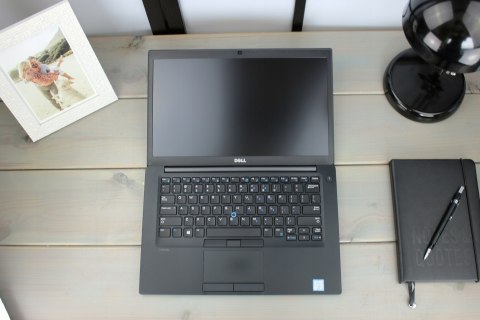 LAPTOP DELL 7480 I7 8GB 1000SSD FULL HD IPS KAM