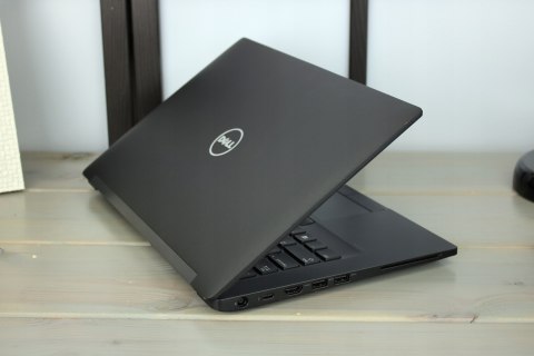 LAPTOP DELL 7480 I7 8GB 512SSD FULL HD IPS W10 KAM