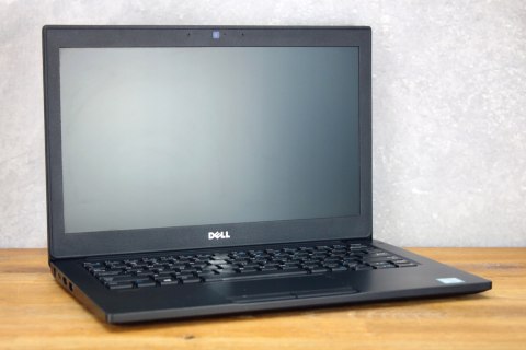 LAPTOP DELL 7280 I5 6GEN 32GB 1TB SSD HD W10 KAM