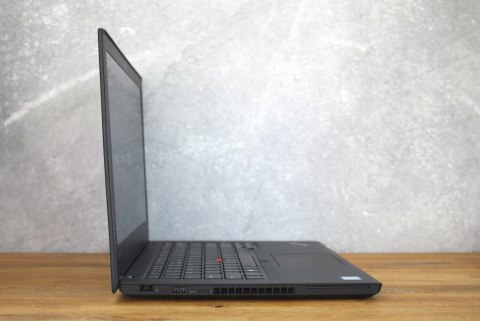 LAPTOP LENOVO T470 I5 16GB 256SSD FHD IPS KLASA A