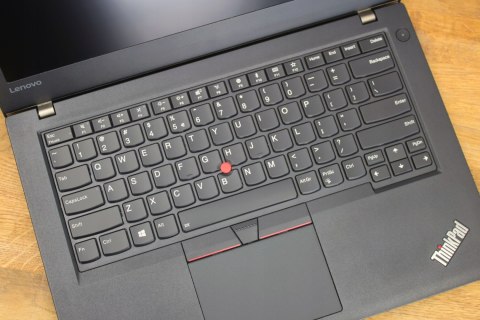 LAPTOP LENOVO T470 I5 16GB 256SSD FHD IPS KLASA A