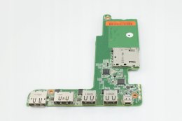 BOARD WITH USB DP HP 8560W 100317P00-600-G