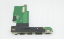 BOARD WITH USB DP HP 8560W 100317P00-600-G