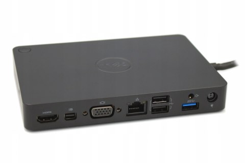STACJA DOKUJĄCA DELL DOCK WD15 + ZASILACZ DELL