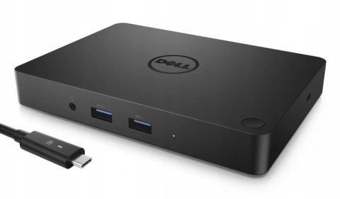 STACJA DOKUJĄCA DELL DOCK WD15 + ZASILACZ DELL