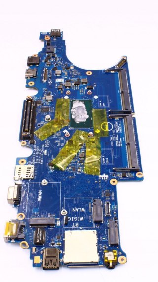 MOTHERBOARD DELL E5470 LA C631P I5 6300U
