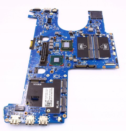 PŁYTA GŁÓWNA DELL LATITUDE E6220 0R97MN I5 2520M