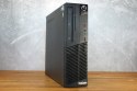 Lenovo ThinkCentre M75e SFF AMD Athlon X2 8GB DDR3 240GB SSD DVD Windows 10 Pro