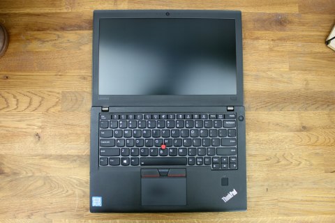 Lenovo ThinkPad X270 Intel Core i5 8GB 240GB SSD Windows 10 Pro 12"