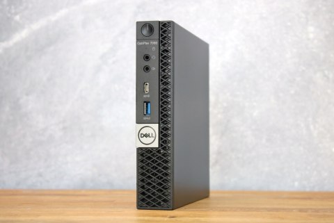 KOMPUTER DELL 7060 TINY I7 8GEN 8GB 1TB SSD MICRO