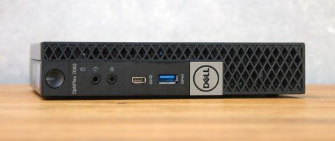 KOMPUTER DELL 7060 TINY I7 8GEN 8GB 1TB SSD MICRO