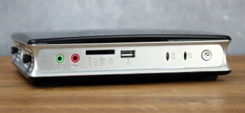 KOMPUTER TERMINAL ZOTAC ZBOX 4GB DDR3 ZASILACZ
