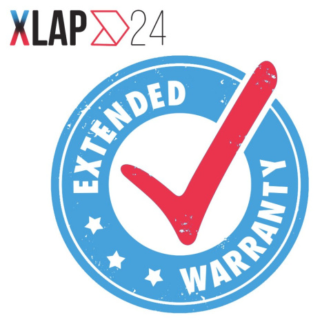 DOOR 2 DOOR WARRANTY 24 MONTHS ADDITIONAL CHARGE