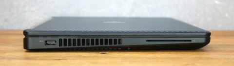 LAPTOP DELL E5470 I7-6820HQ 16GB 512SSD W10 KAMERA