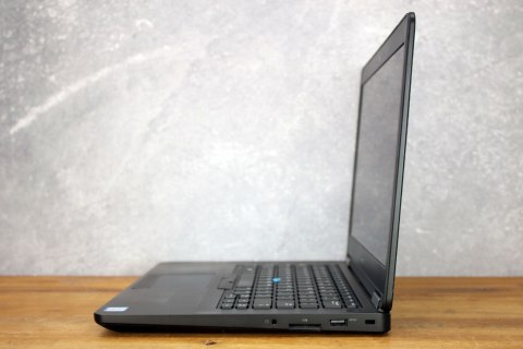 LAPTOP DELL E5470 I7-6820HQ 8GB 512SSD W10 KAMERA