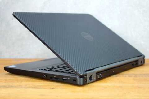 LAPTOP DELL E5470 I7-6820HQ 8GB 512SSD W10 KAMERA