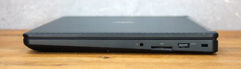 LAPTOP DELL E5470 I7-6820HQ 8GB 512SSD W10 KAMERA