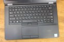 LAPTOP DELL E5470 I7-6820HQ 8GB 512SSD W10 KAMERA