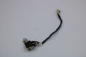 POWER SOCKET LENOVO X240 X250 DC30100L800