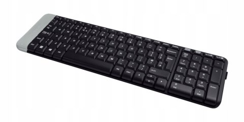 KLAWIATURA BEZPRZEWODOWA LOGITECH K230 CICHA