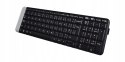 KLAWIATURA BEZPRZEWODOWA LOGITECH K230 CICHA