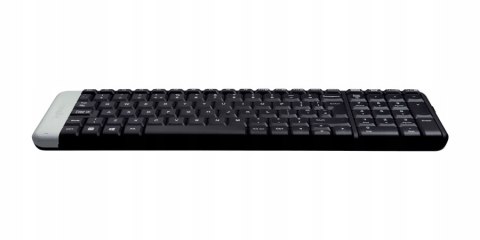 KLAWIATURA BEZPRZEWODOWA LOGITECH K230 CICHA