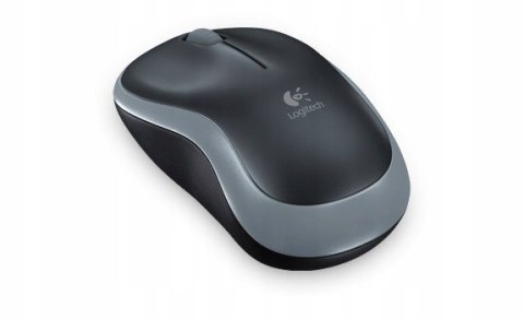 LOGITECH M185 OPTICAL WIRELESS MOUSE 1000 DPI