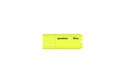 GOODRAM UME2 PENDRIVE 16GB USB 2.0 FLUO YELLOW