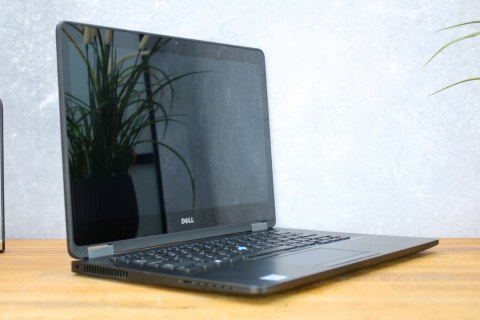 LAPTOP DELL E7470 I5 6GEN 16GB 512SSD QHD DOTYK