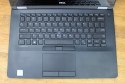 LAPTOP DELL E7470 I5 6GEN 16GB 512SSD QHD DOTYK