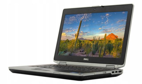 LAPTOP DELL LATITUDE E6420 i7 16GB 512SSD KAM DVD