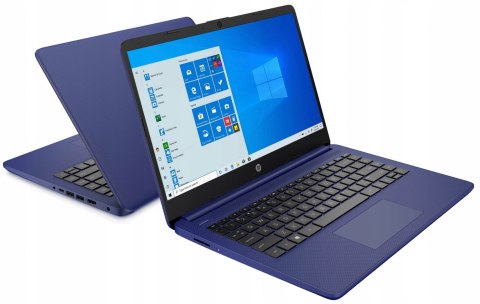 LAPTOP HP STREAM 14 AMD 4GB DDR4 64GB SSD W10 KAM