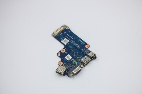 USB D-SUB AUDIO MODULE DELL E6520 0V7001