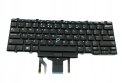 KLAWIATURA DELL LATITUDE 5490 7490 4VMV0