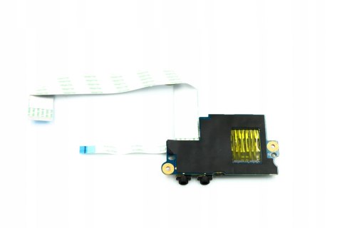MODÓŁ KART SD + AUDIO JACK 3.5MM HP 4730S 111219TQ