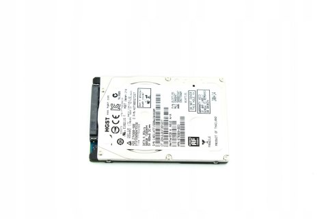 DYSK HDD HGST Z7K500 2,5" 500GB SATA H2T5003272S7