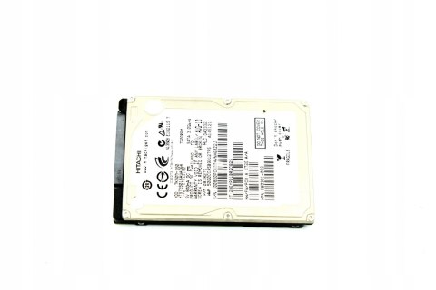 HDD HITACHI 7K500 2.5" 160GB 0A78271