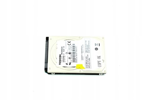 TOSHIBA HDD 2.5" 250GB SATA 41AIB4ZGB